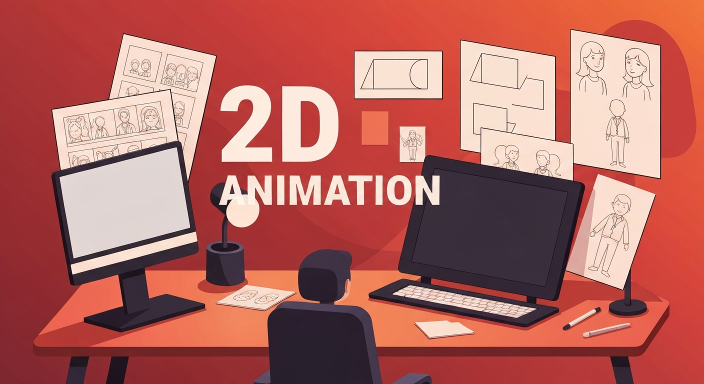 2D Animation